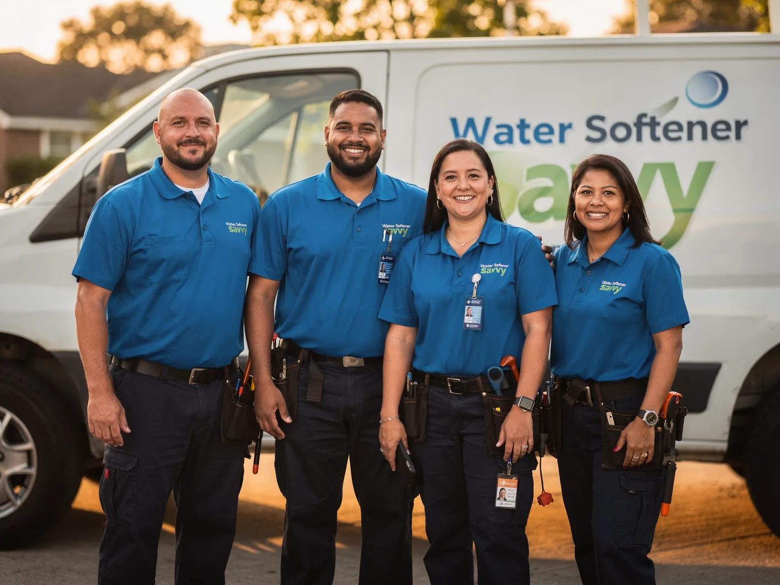 Water Softener Installation company in Bentleyville, PA